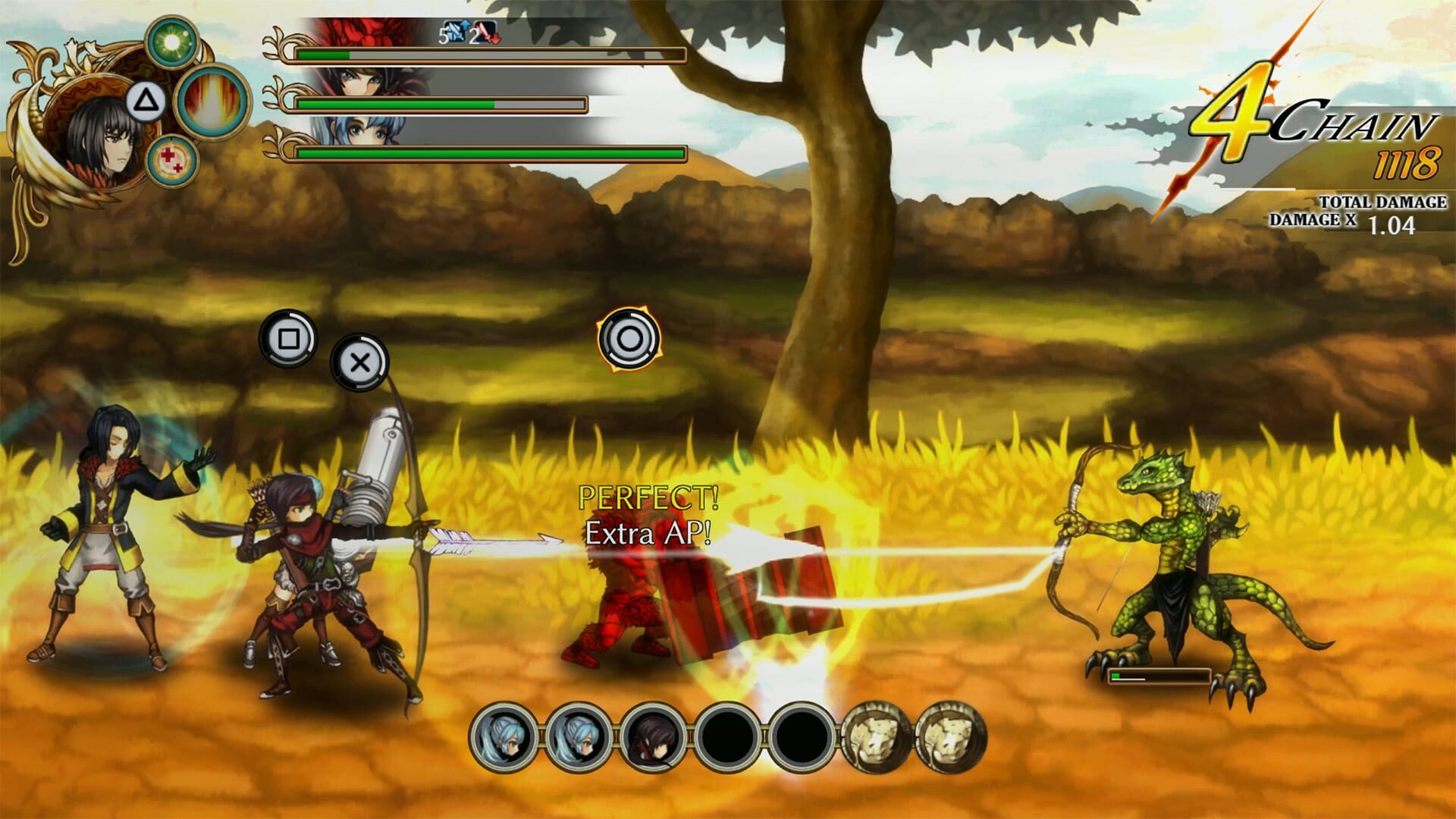 Fallen Legion: Rise to Glory - Digital Deluxe Edition - Screenshot