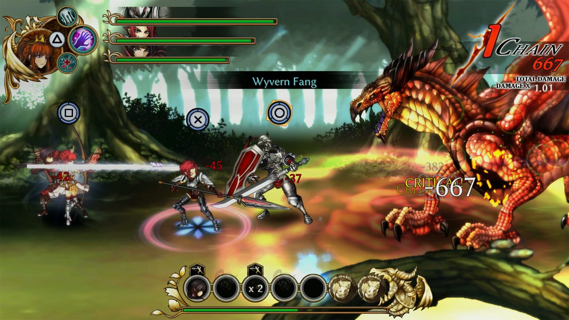 Fallen Legion: Rise to Glory - Digital Deluxe Edition - Screenshot