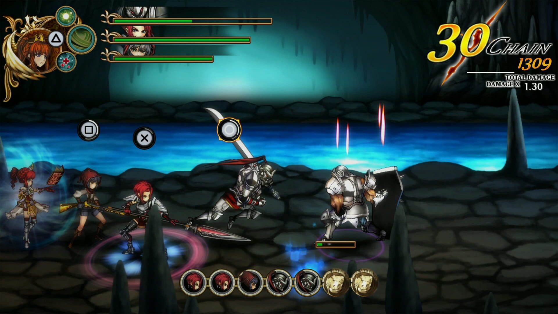Fallen Legion: Rise to Glory - Digital Deluxe Edition - Screenshot
