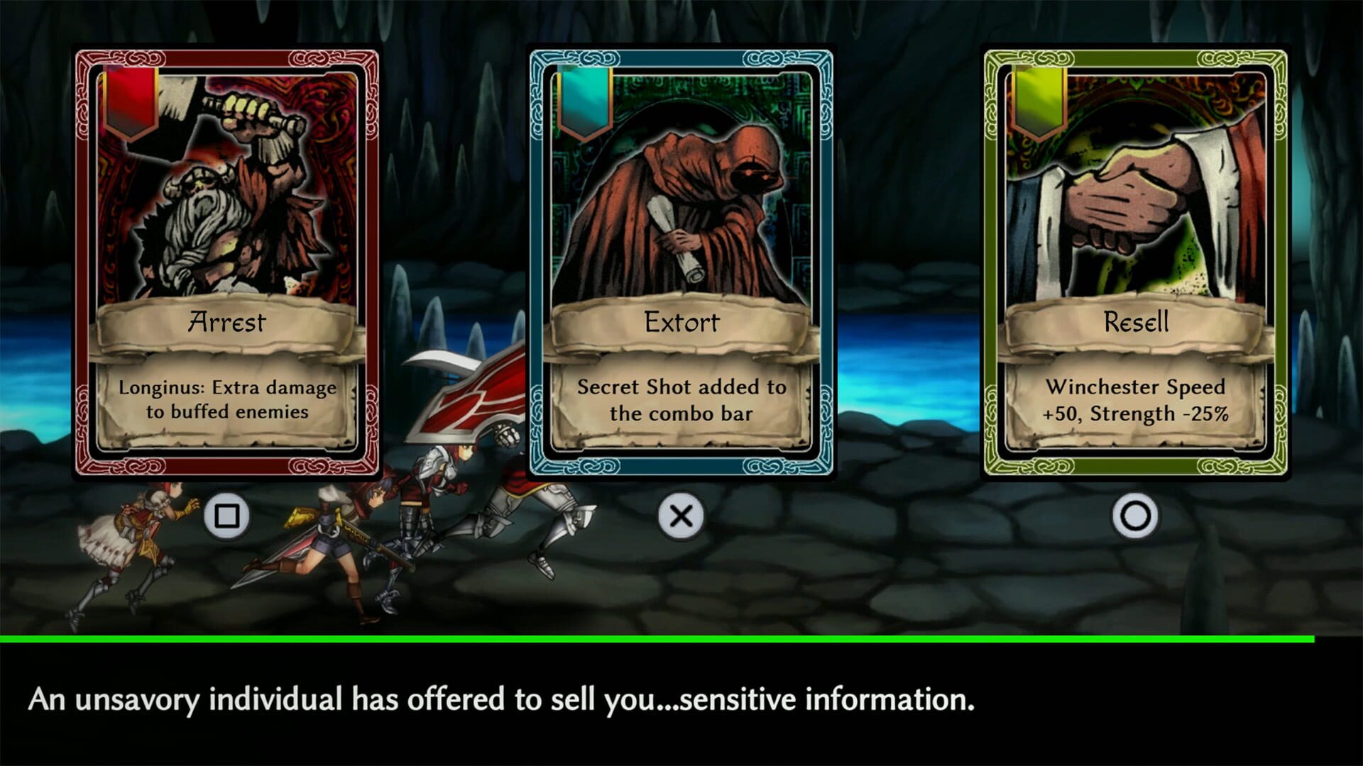 Fallen Legion: Rise to Glory - Digital Deluxe Edition - Screenshot
