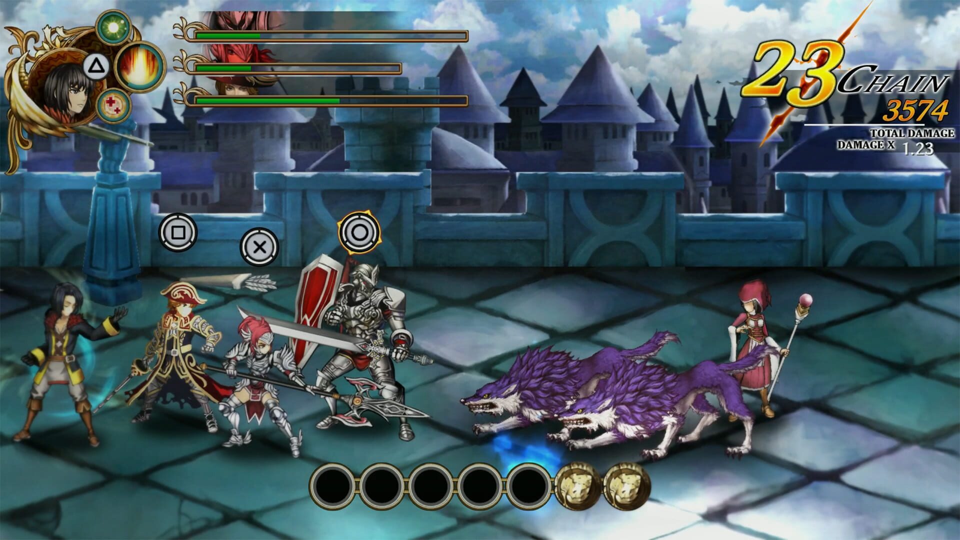 Fallen Legion: Rise to Glory - Digital Deluxe Edition - Screenshot