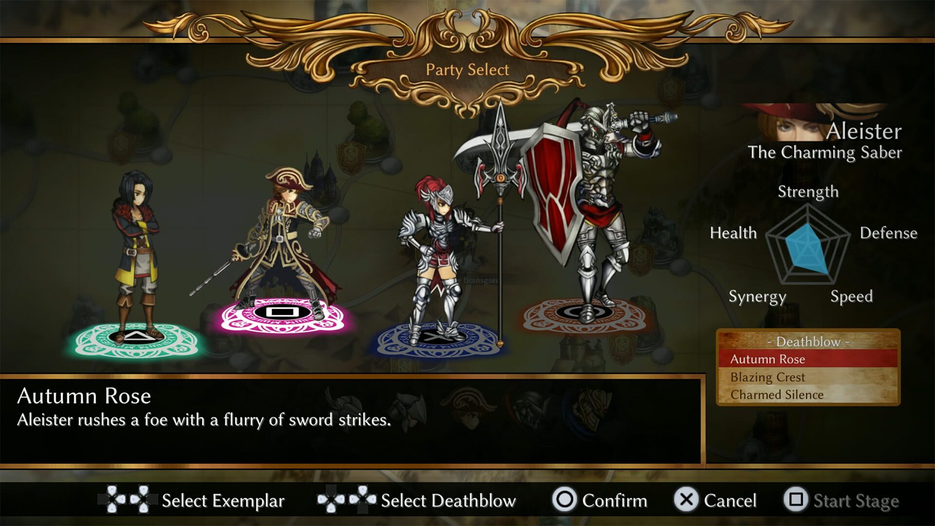 Fallen Legion: Rise to Glory - Digital Deluxe Edition - Screenshot