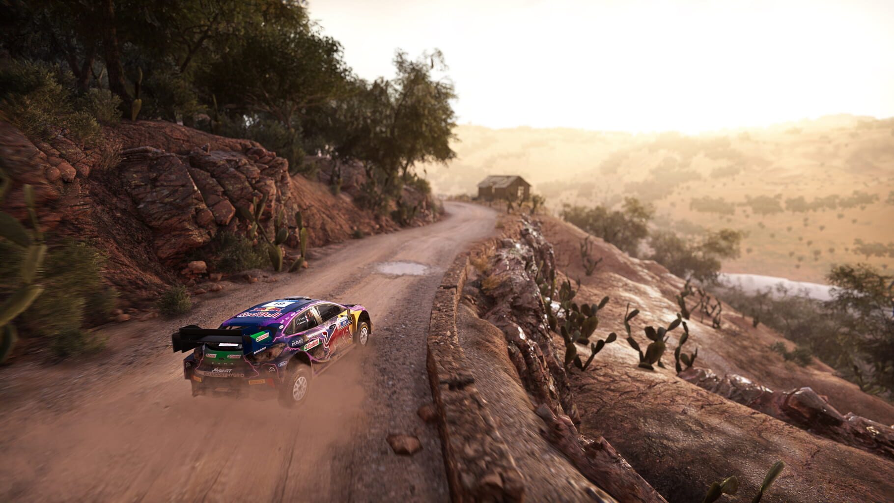 Captura de pantalla - WRC Generations: Fully Loaded Edition