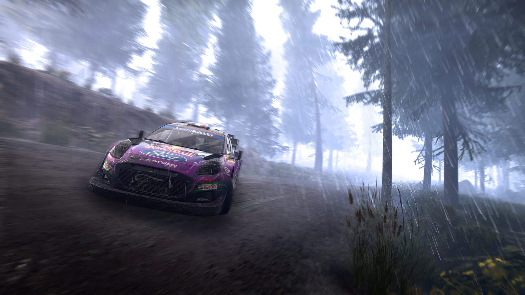 Captura de pantalla - WRC Generations: Fully Loaded Edition