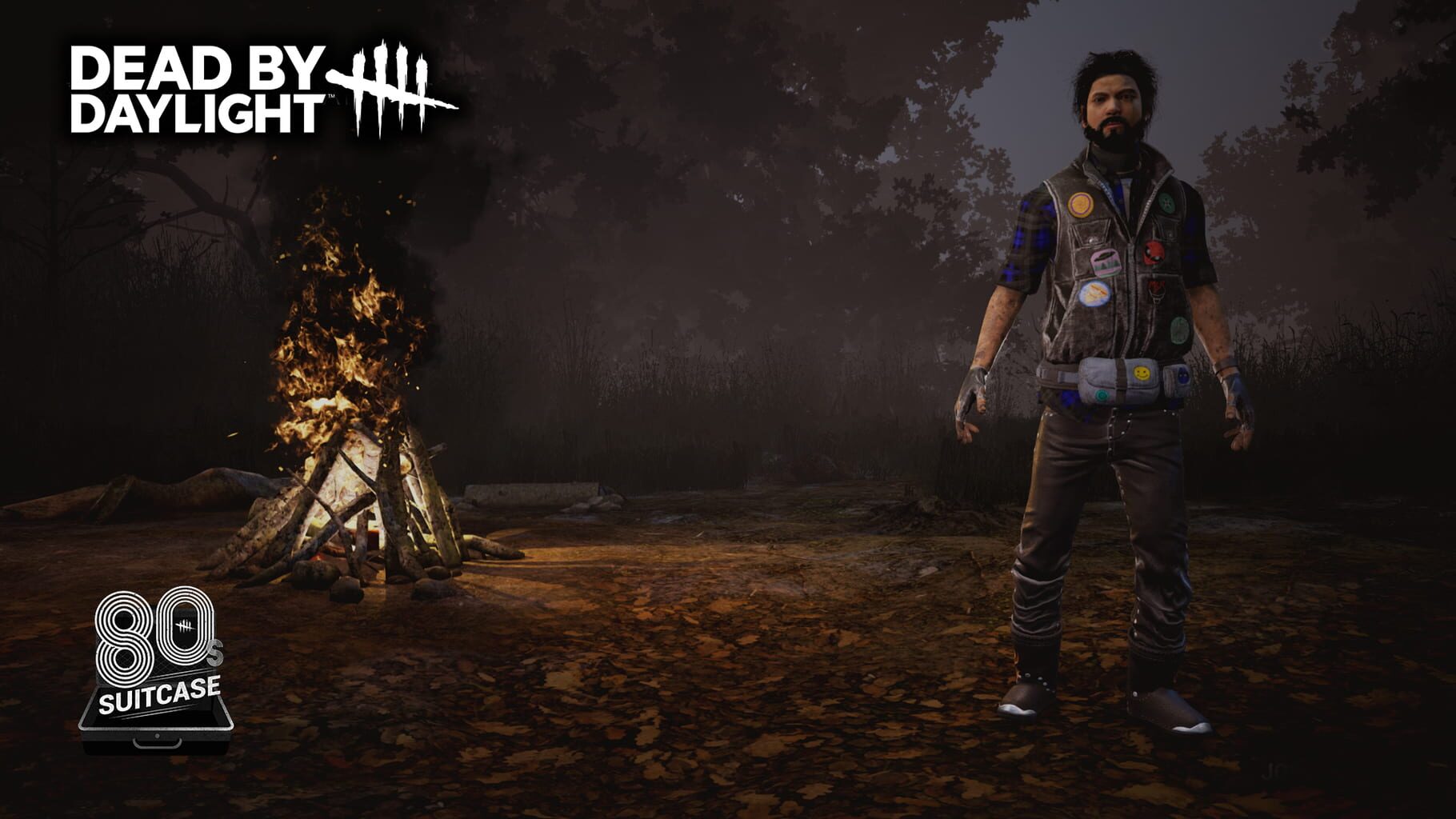 Captura de pantalla - Dead by Daylight: The 80's Suitcase