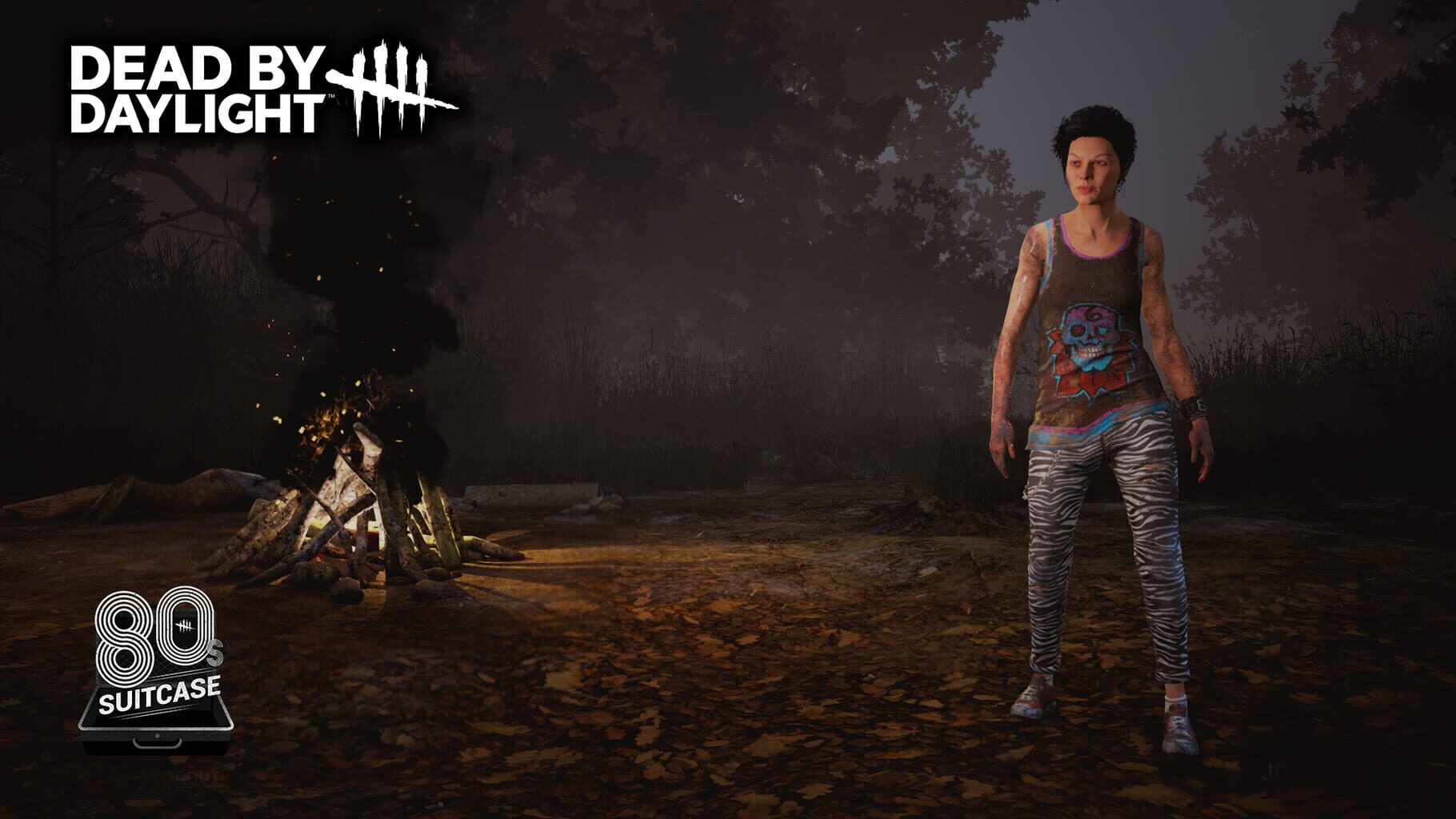 Captura de pantalla - Dead by Daylight: The 80's Suitcase