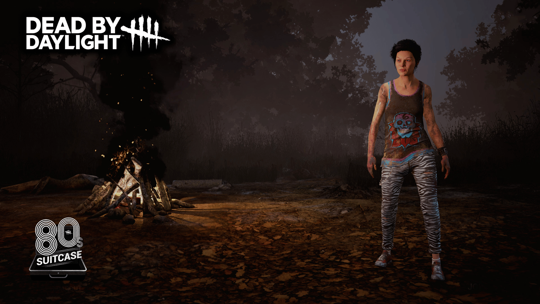 Dead by Daylight: The 80's Suitcase screenshot