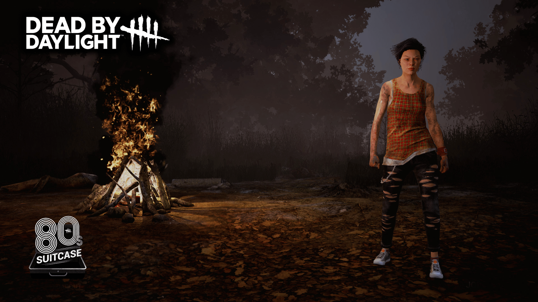 Dead by Daylight: The 80's Suitcase screenshot