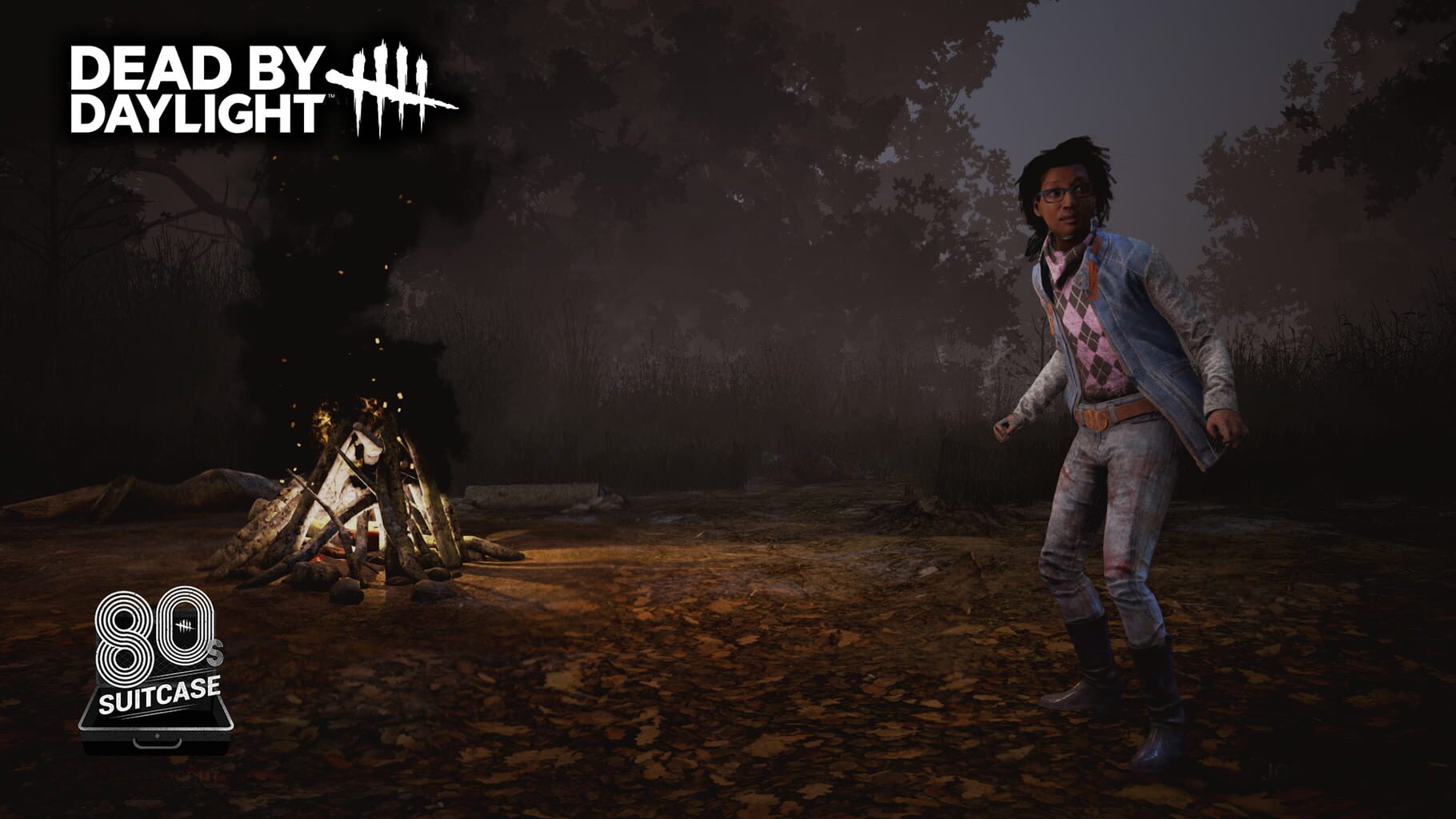 Captura de pantalla - Dead by Daylight: The 80's Suitcase