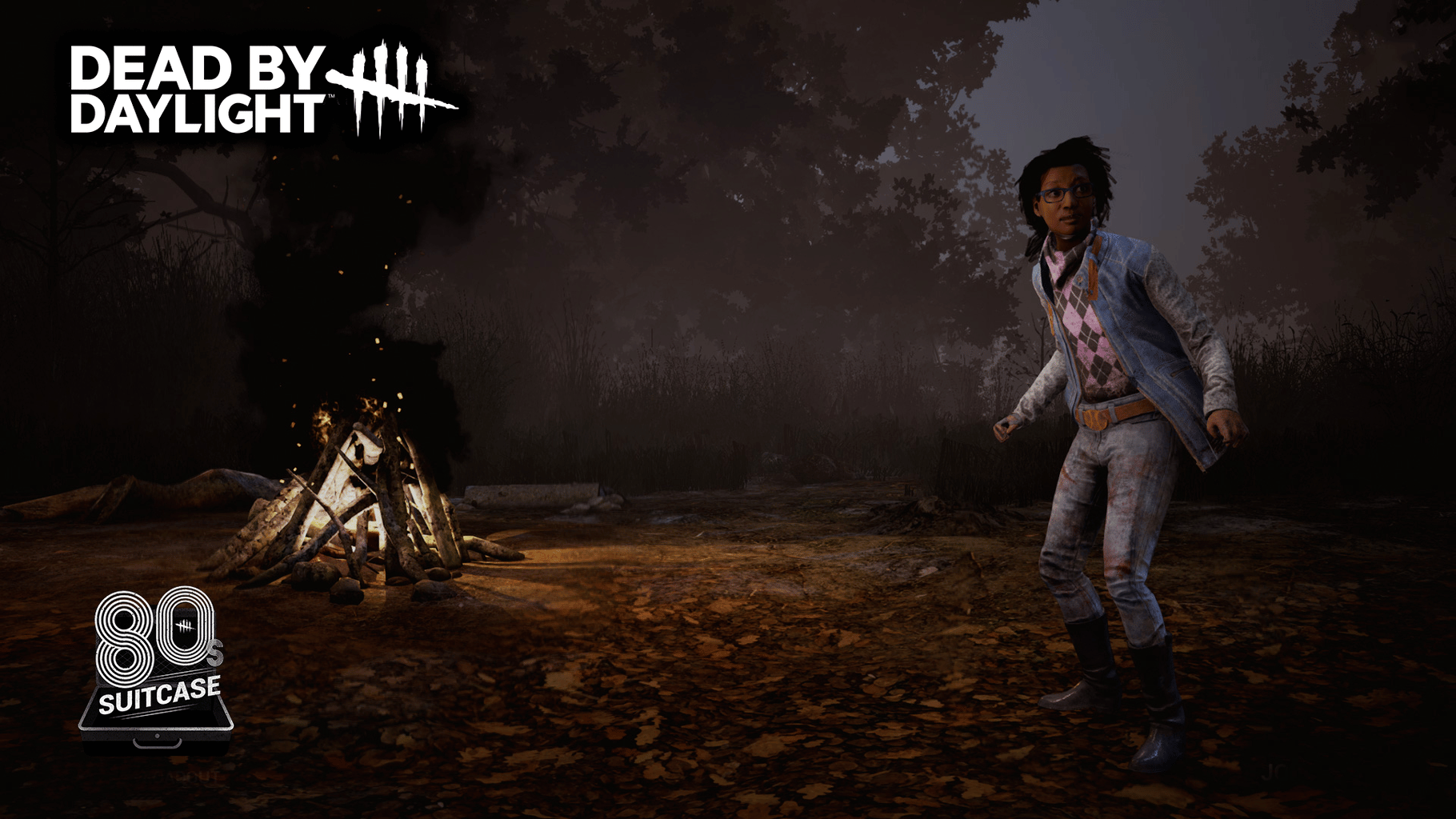 Dead by Daylight: The 80's Suitcase screenshot