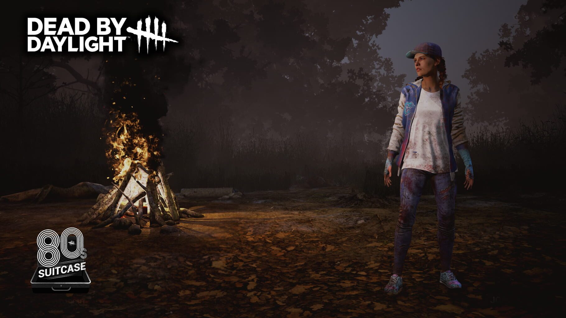 Captura de pantalla - Dead by Daylight: The 80's Suitcase