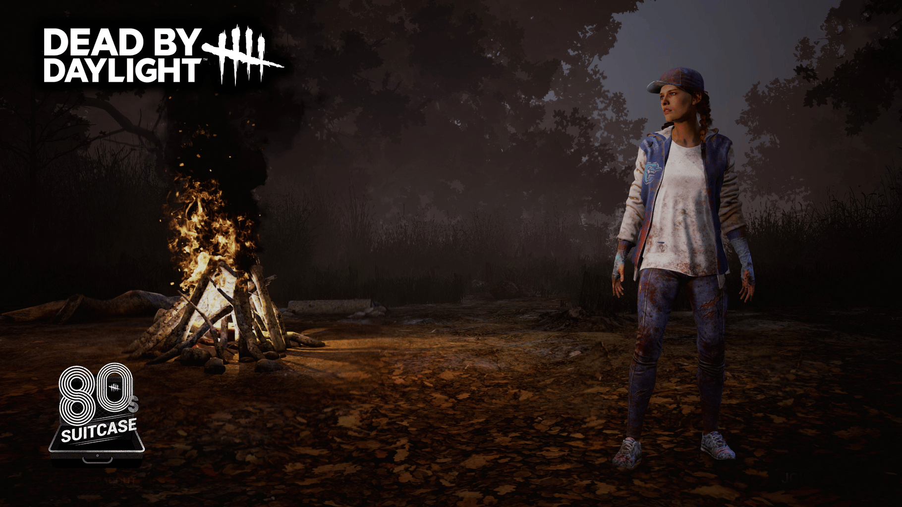 Dead by Daylight: The 80's Suitcase screenshot