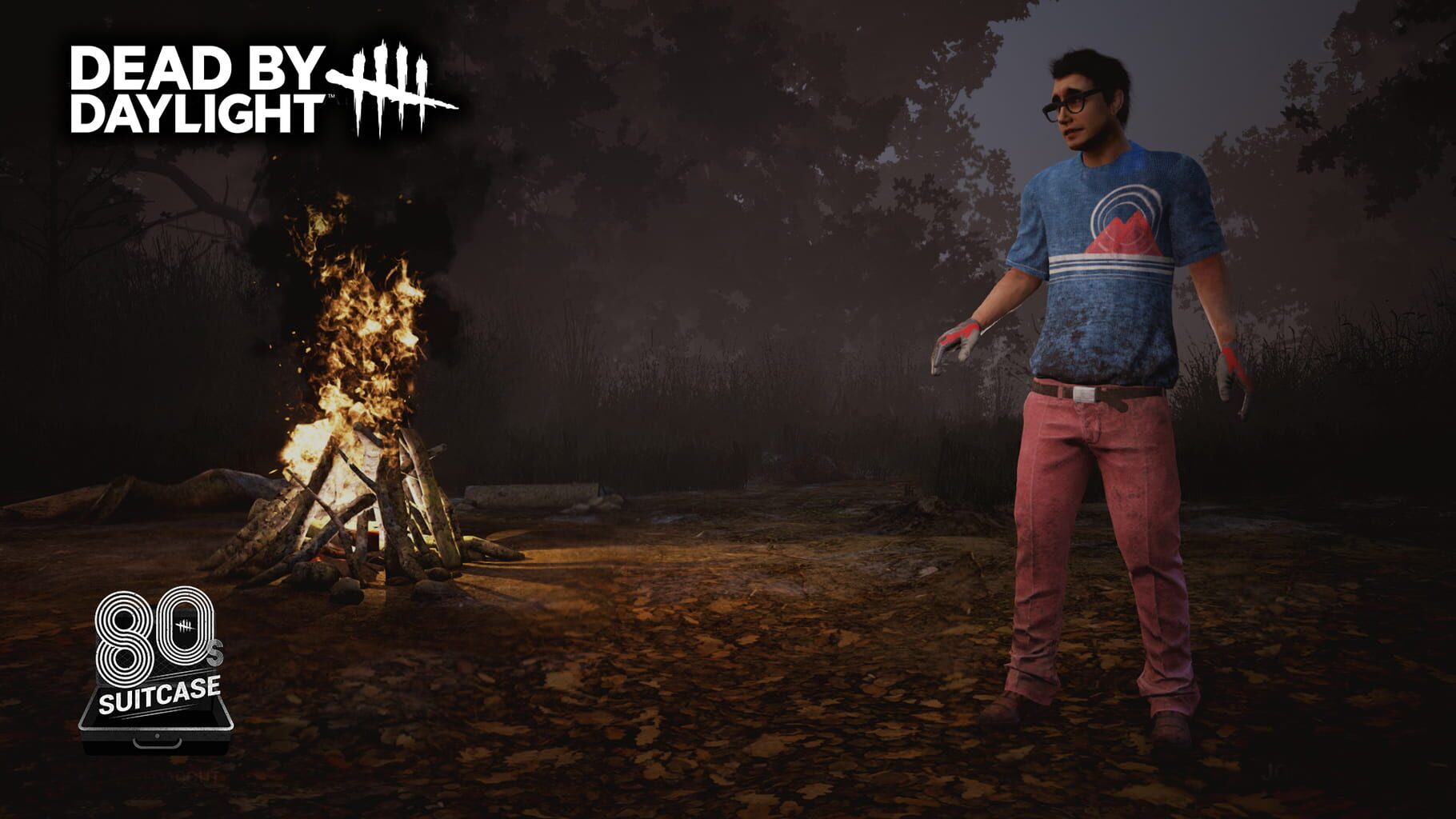 Captura de pantalla - Dead by Daylight: The 80's Suitcase