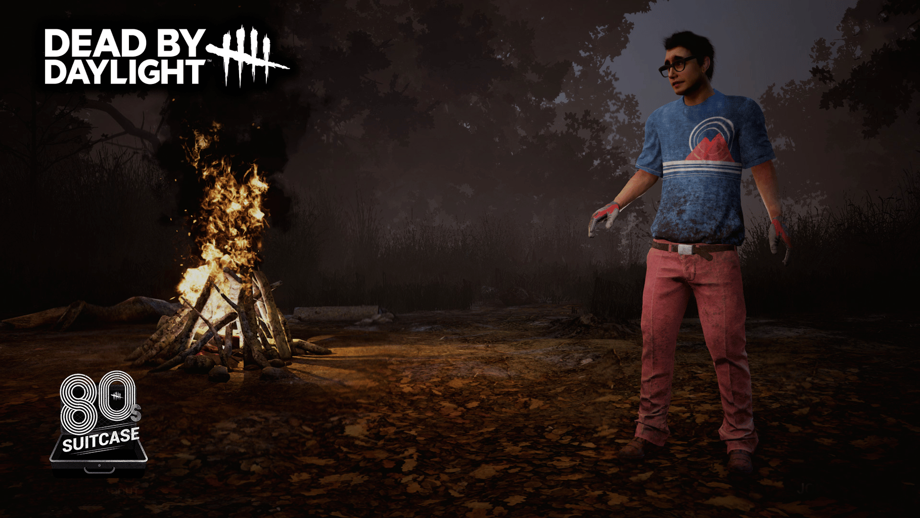 Dead by Daylight: The 80's Suitcase screenshot