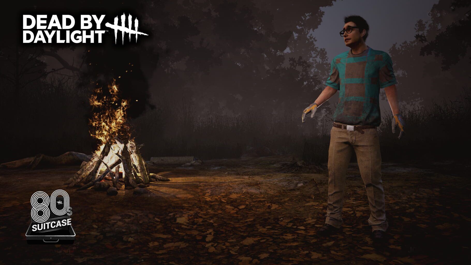 Captura de pantalla - Dead by Daylight: The 80's Suitcase