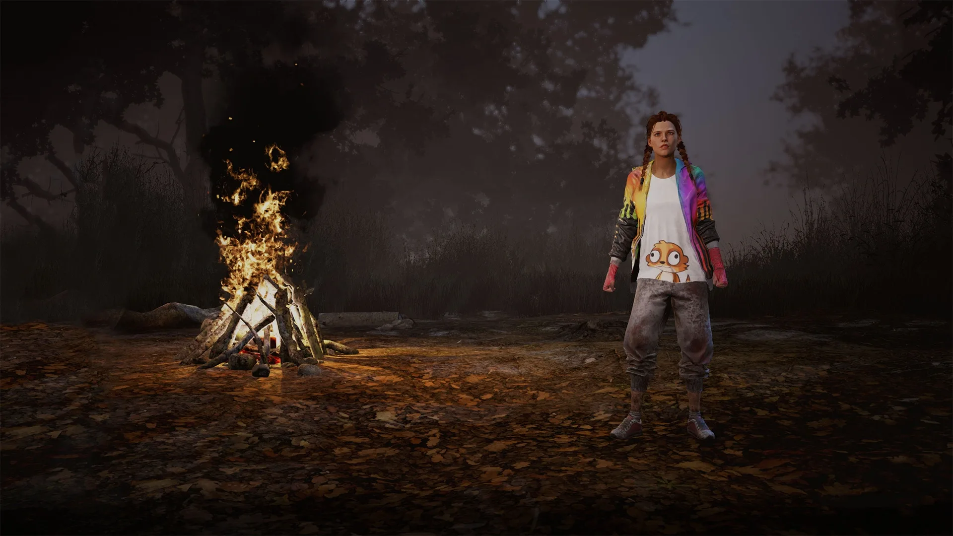 Captura de pantalla - Dead by Daylight: Charity Case