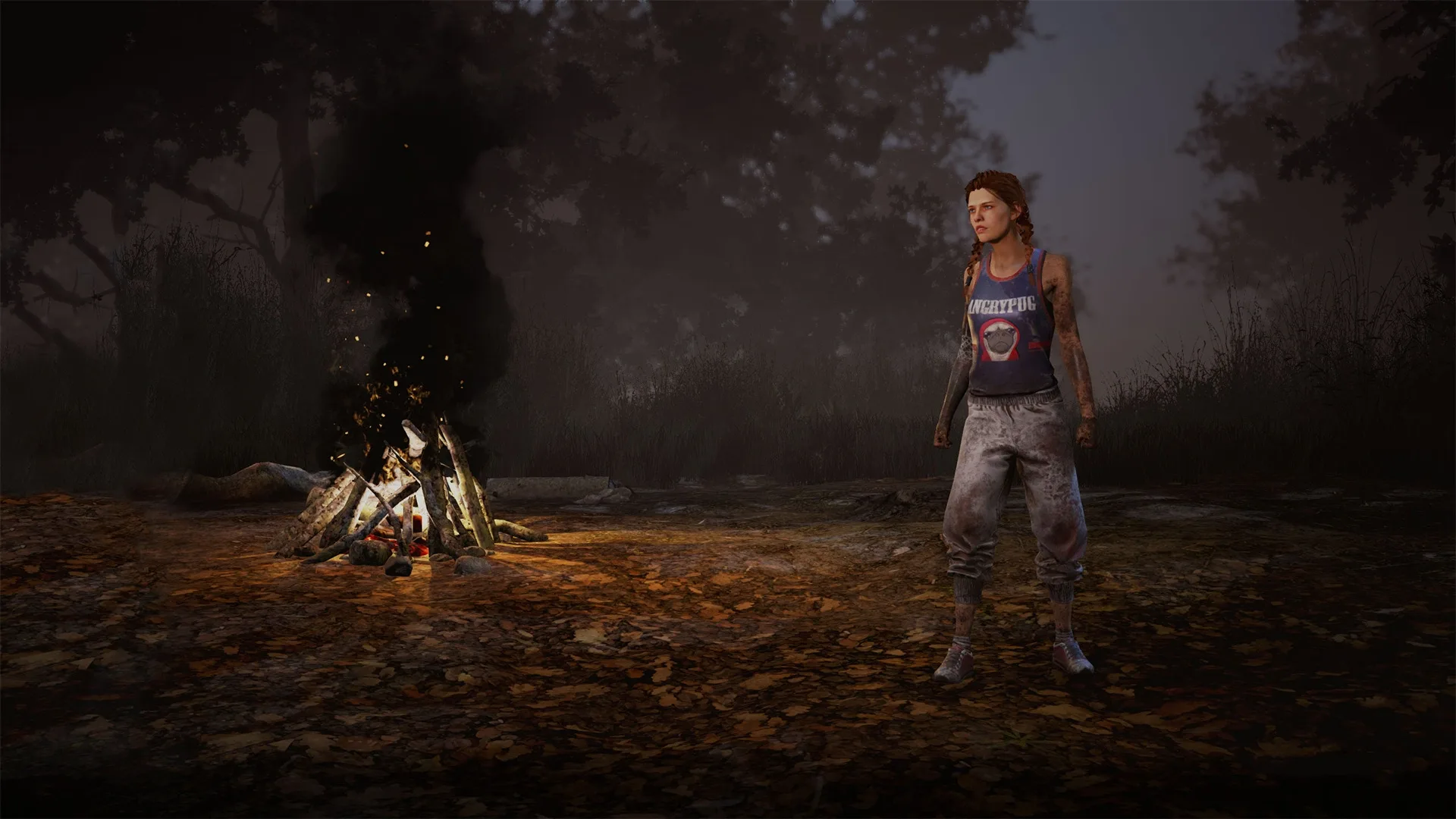 Captura de pantalla - Dead by Daylight: Charity Case