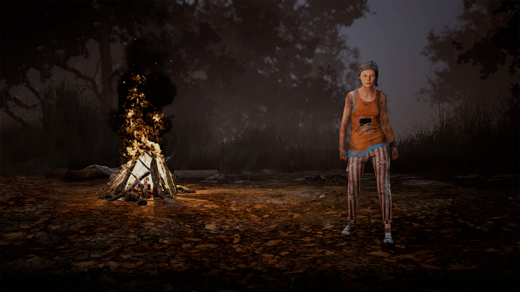 Dead by Daylight: Charity Case screenshot