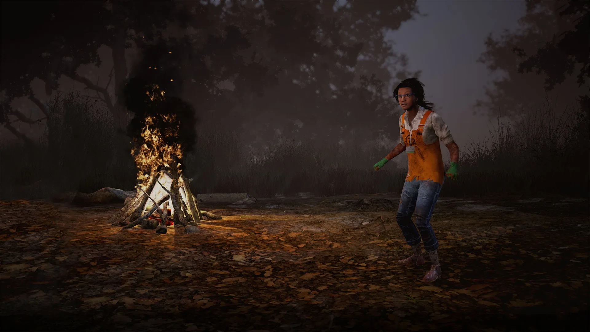 Captura de pantalla - Dead by Daylight: Charity Case