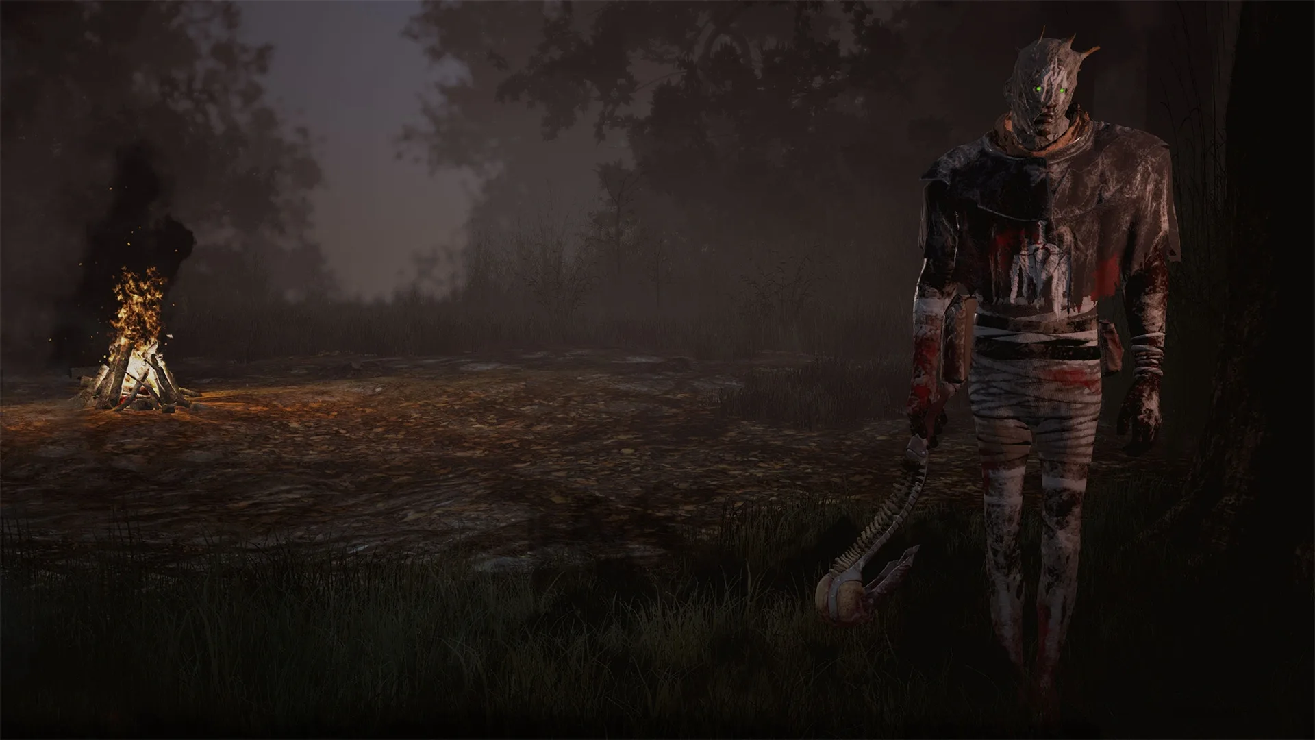 Captura de pantalla - Dead by Daylight: Charity Case