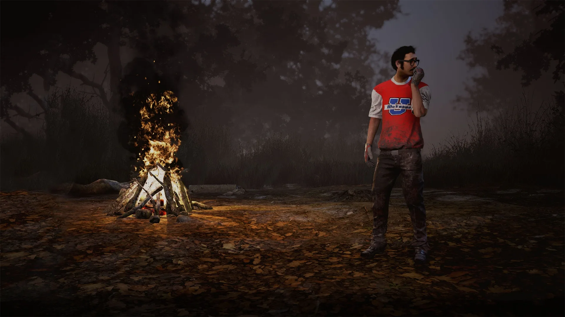 Captura de pantalla - Dead by Daylight: Charity Case