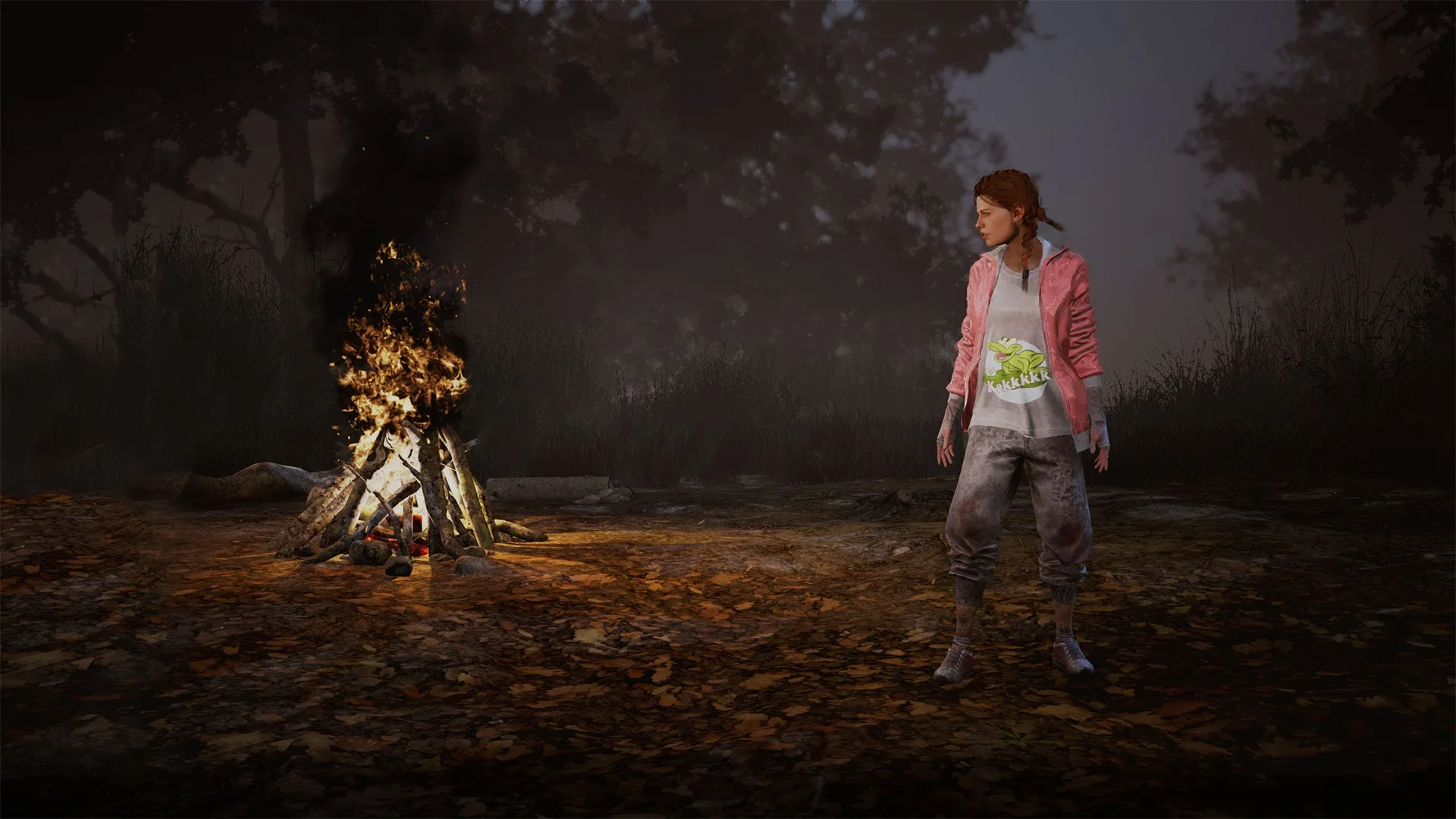 Captura de pantalla - Dead by Daylight: Charity Case