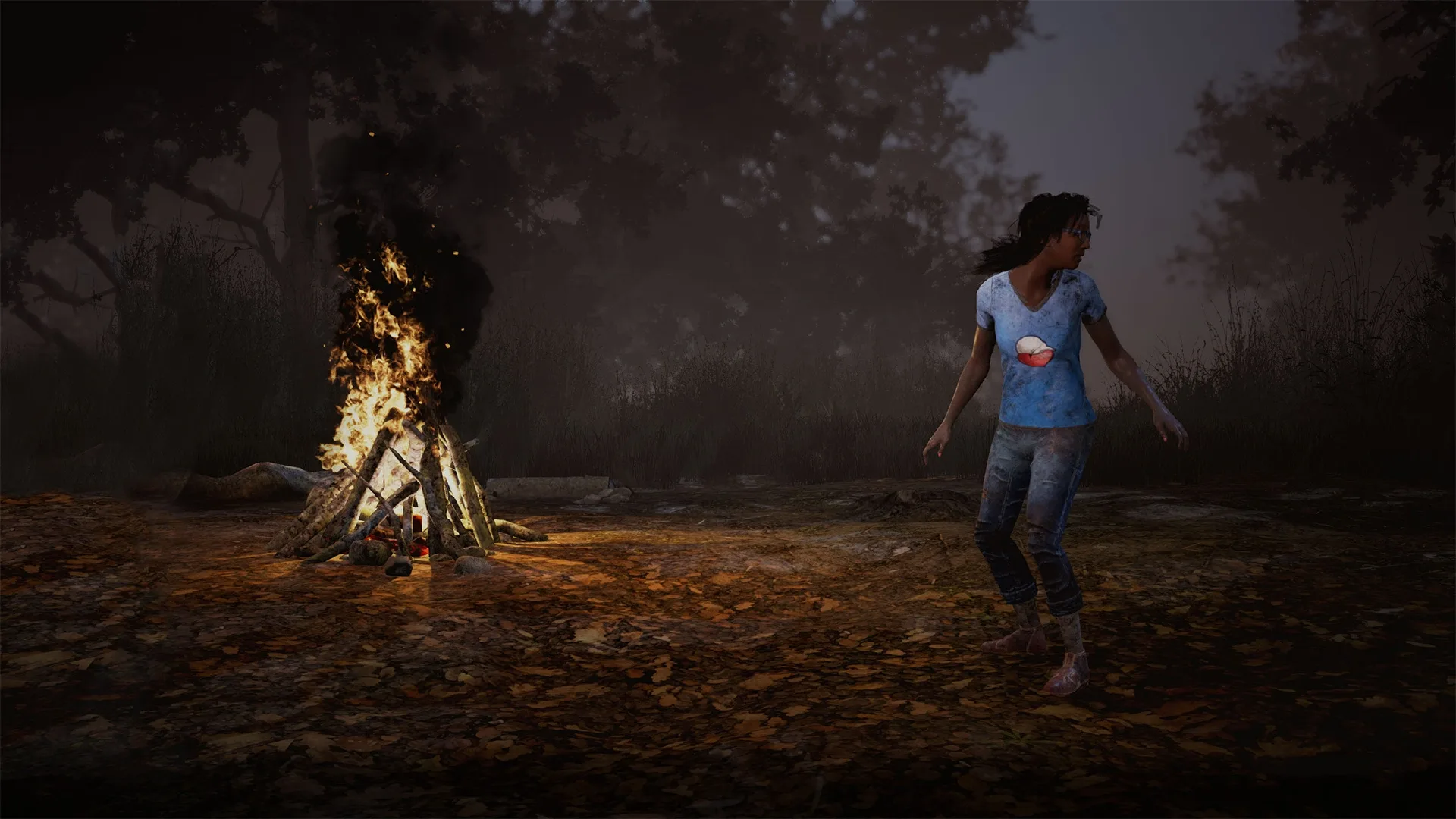 Captura de pantalla - Dead by Daylight: Charity Case