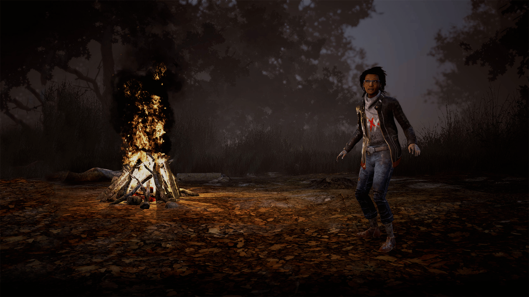 Dead by Daylight: Charity Case screenshot