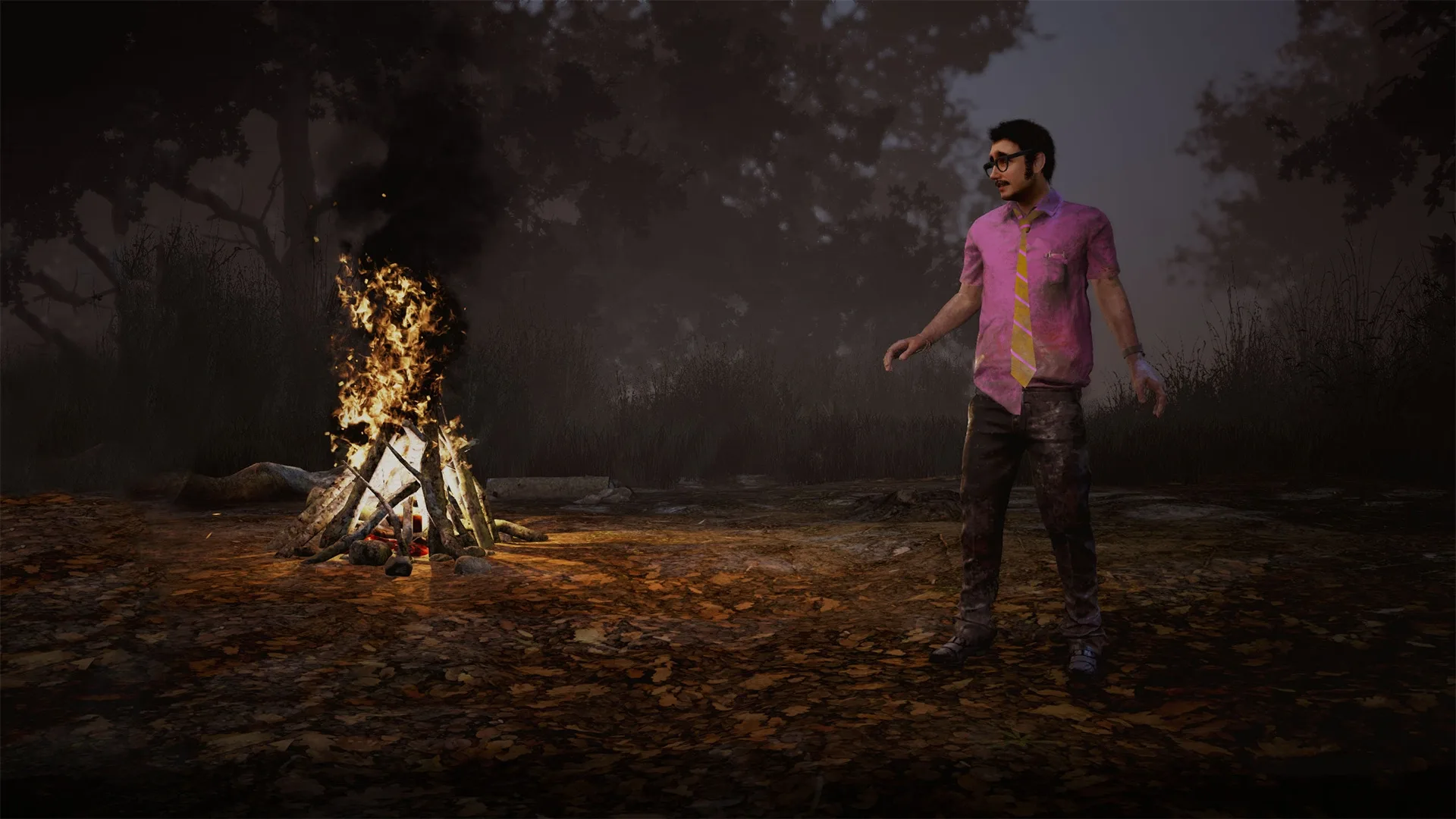 Captura de pantalla - Dead by Daylight: Charity Case