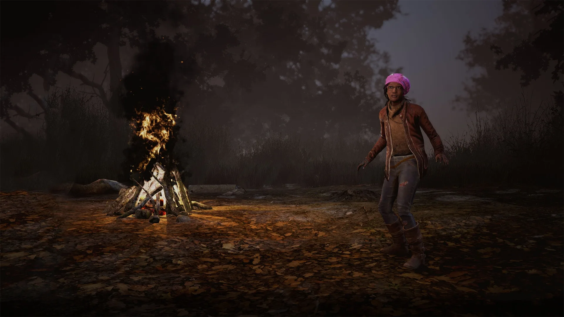 Captura de pantalla - Dead by Daylight: Charity Case