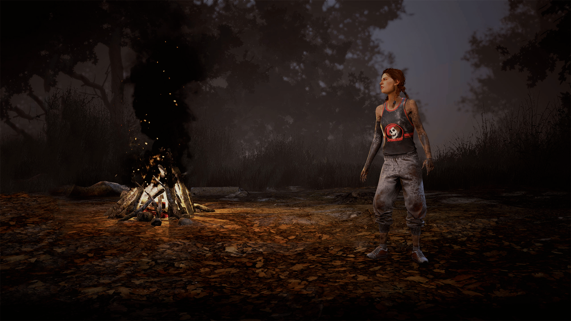 Dead by Daylight: Charity Case screenshot