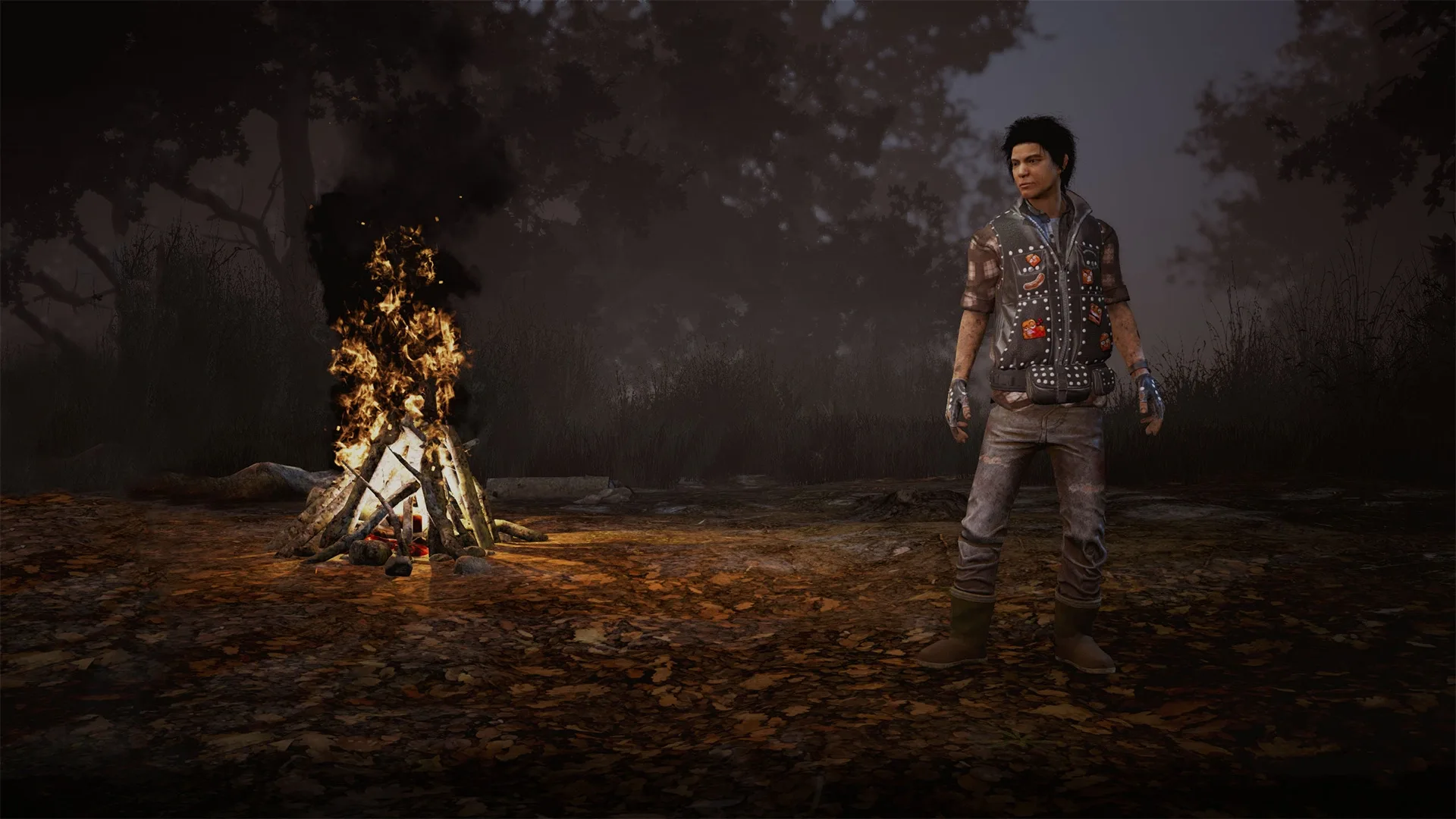 Captura de pantalla - Dead by Daylight: Charity Case