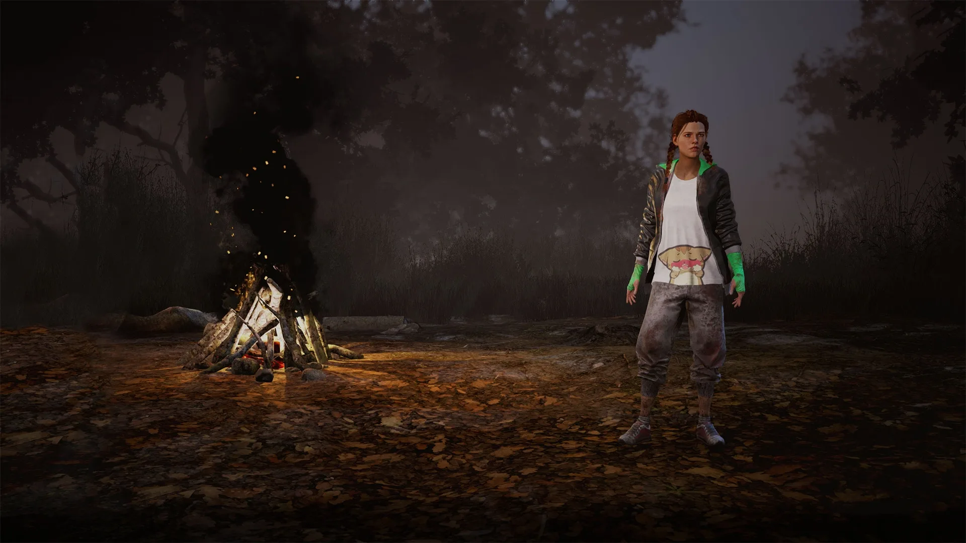 Captura de pantalla - Dead by Daylight: Charity Case