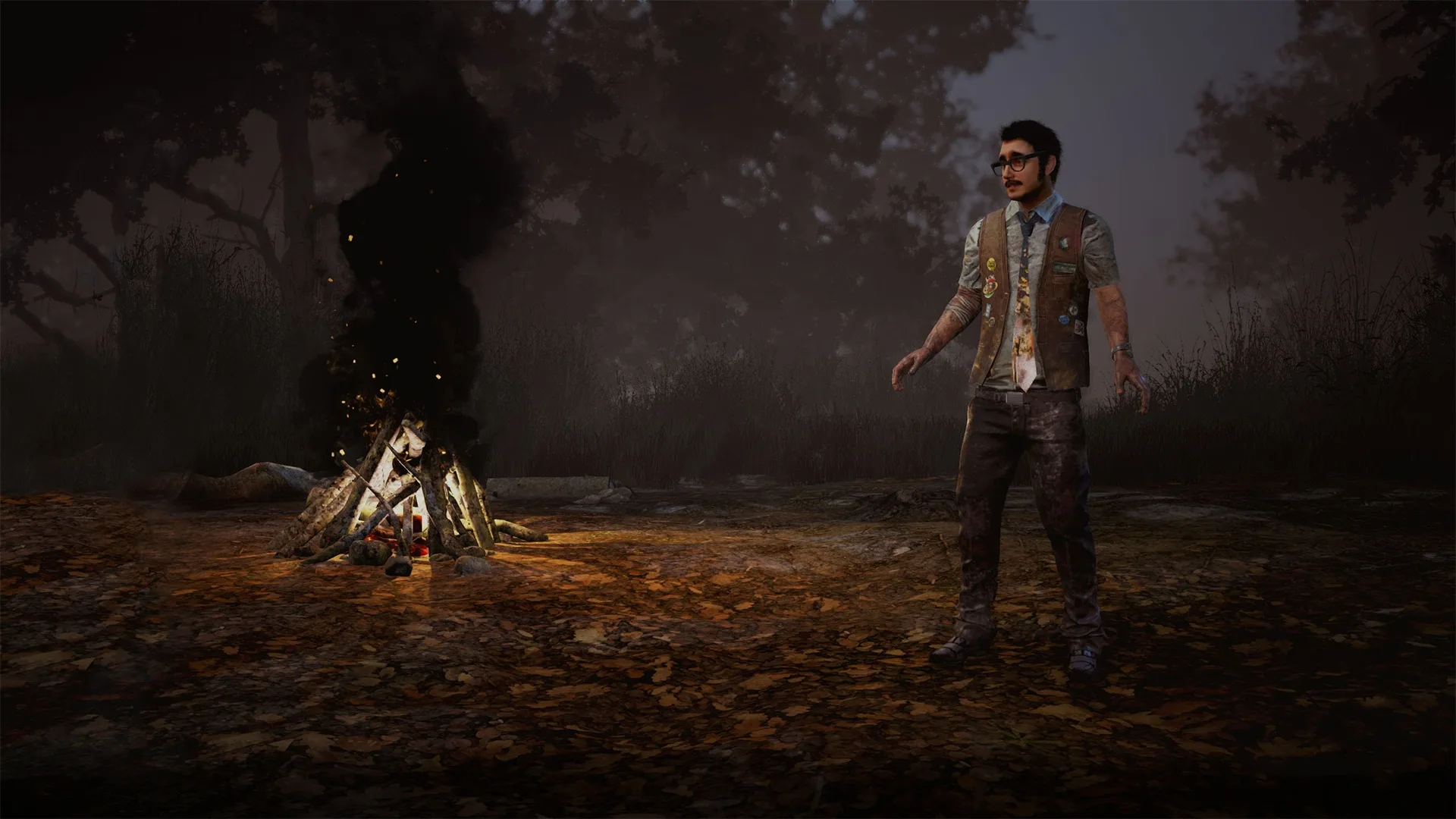 Captura de pantalla - Dead by Daylight: Charity Case