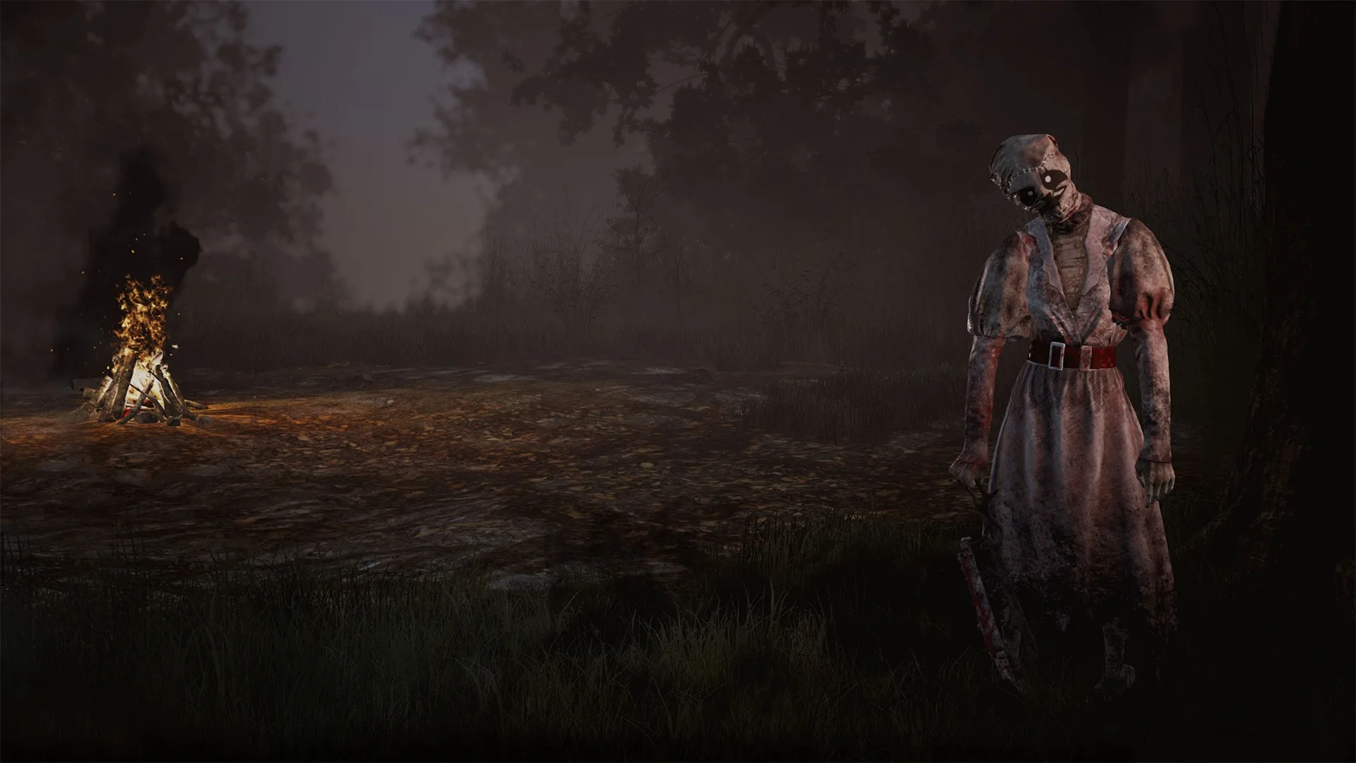 Captura de pantalla - Dead by Daylight: Charity Case