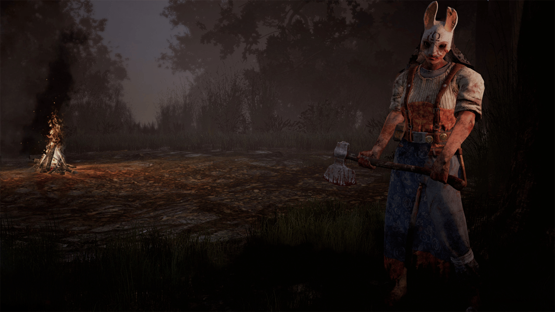 Dead by Daylight: Charity Case screenshot