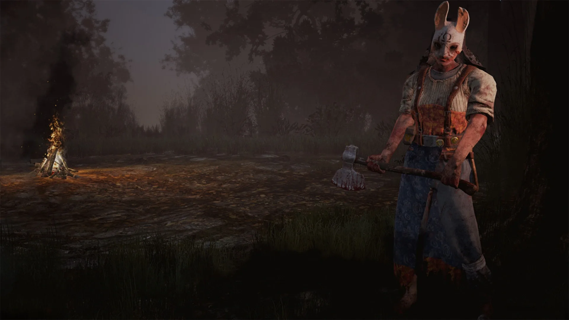 Captura de pantalla - Dead by Daylight: Charity Case