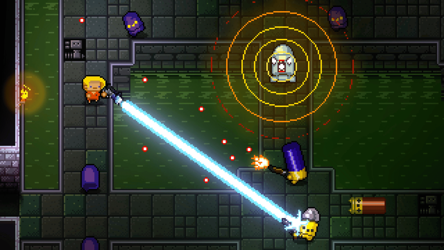 Enter the Gungeon: A Farewell to Arms screenshot