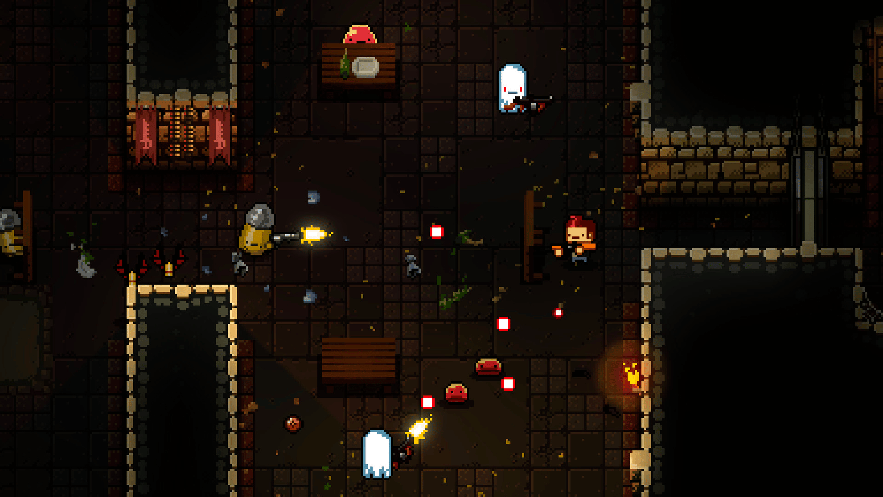 Enter the Gungeon: A Farewell to Arms screenshot