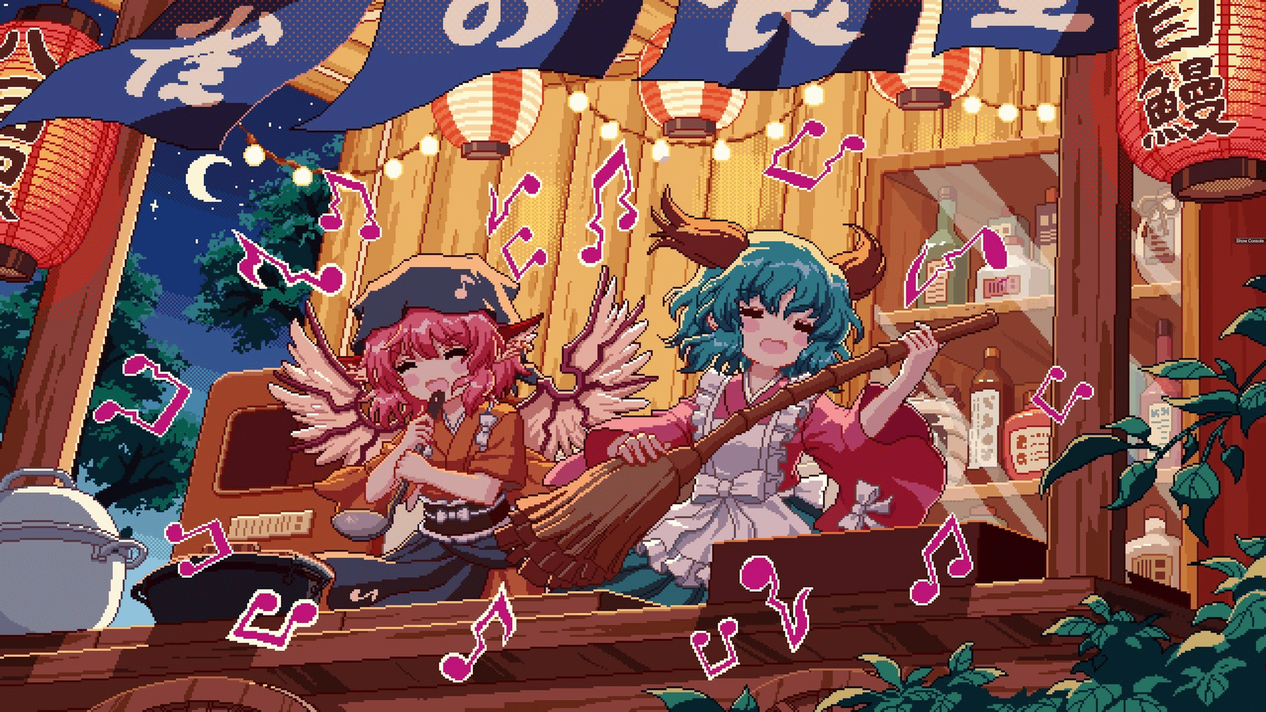 Touhou Mystia's Izakaya DLC 2.5 Pack screenshot