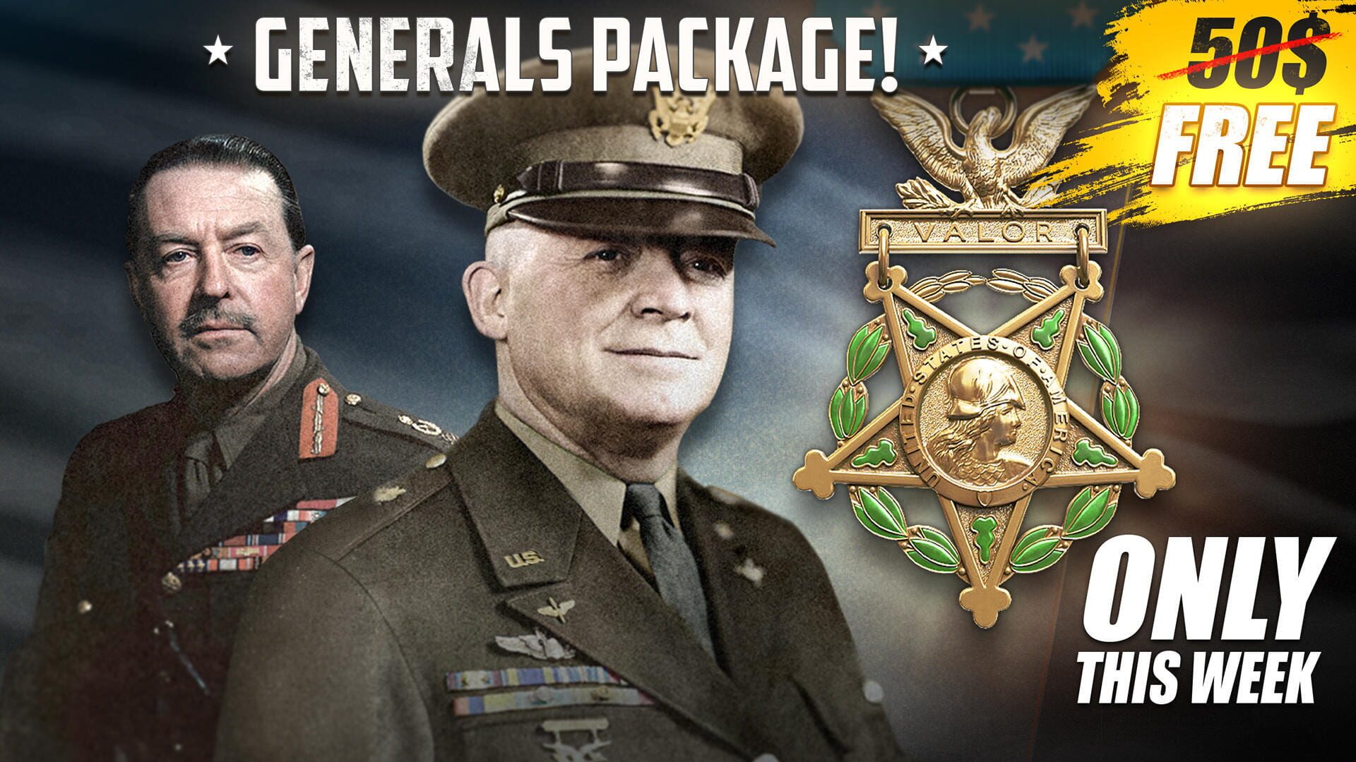Heroes of War - Screenshot