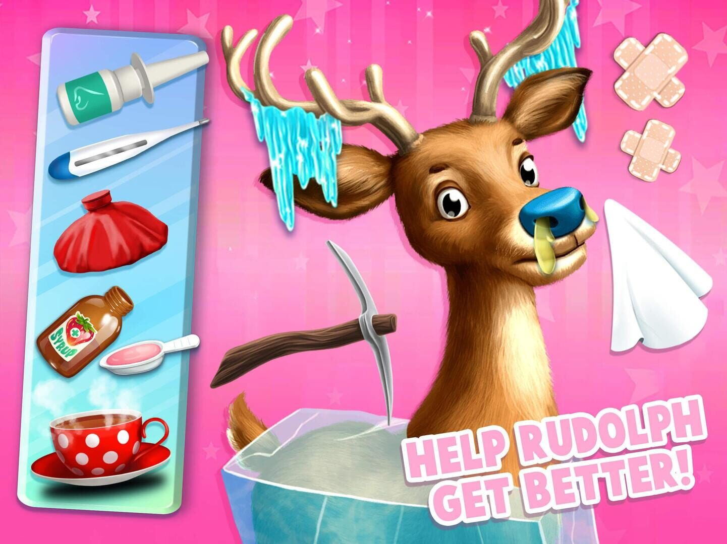 Sweet Baby Girl Christmas 2 - Screenshot