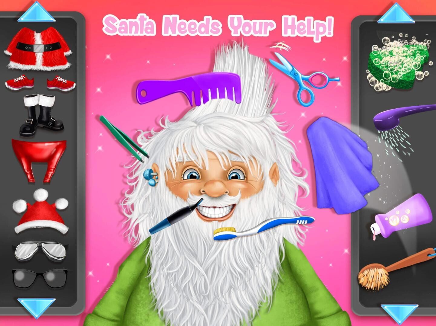 Sweet Baby Girl Christmas 2 - Screenshot