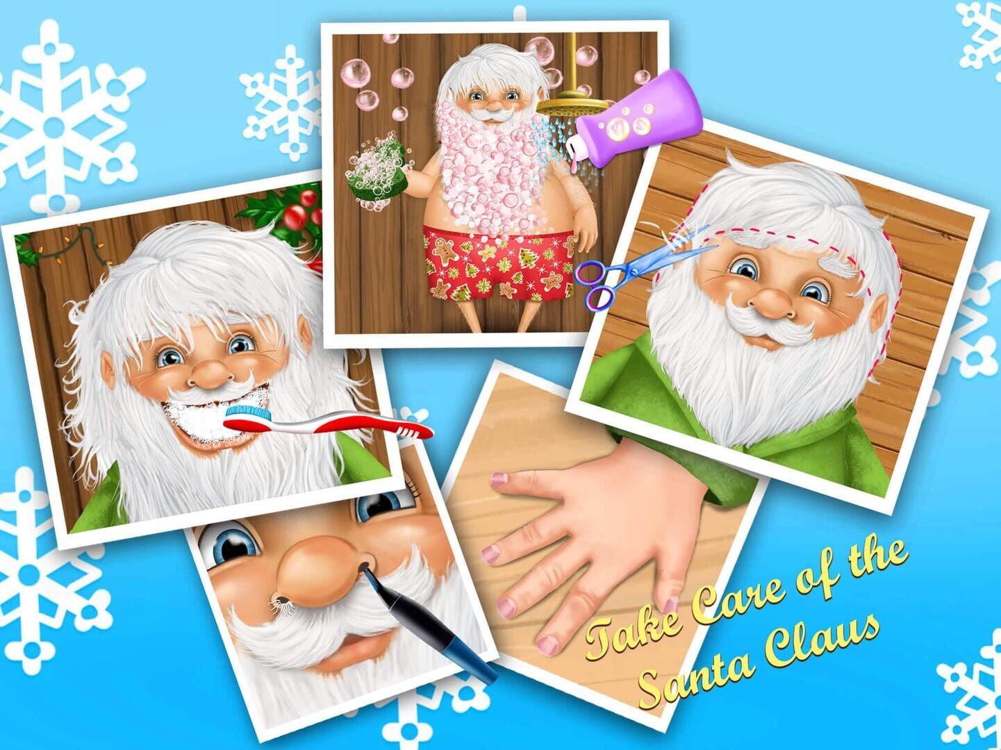 Sweet Baby Girl Christmas 2 - Screenshot