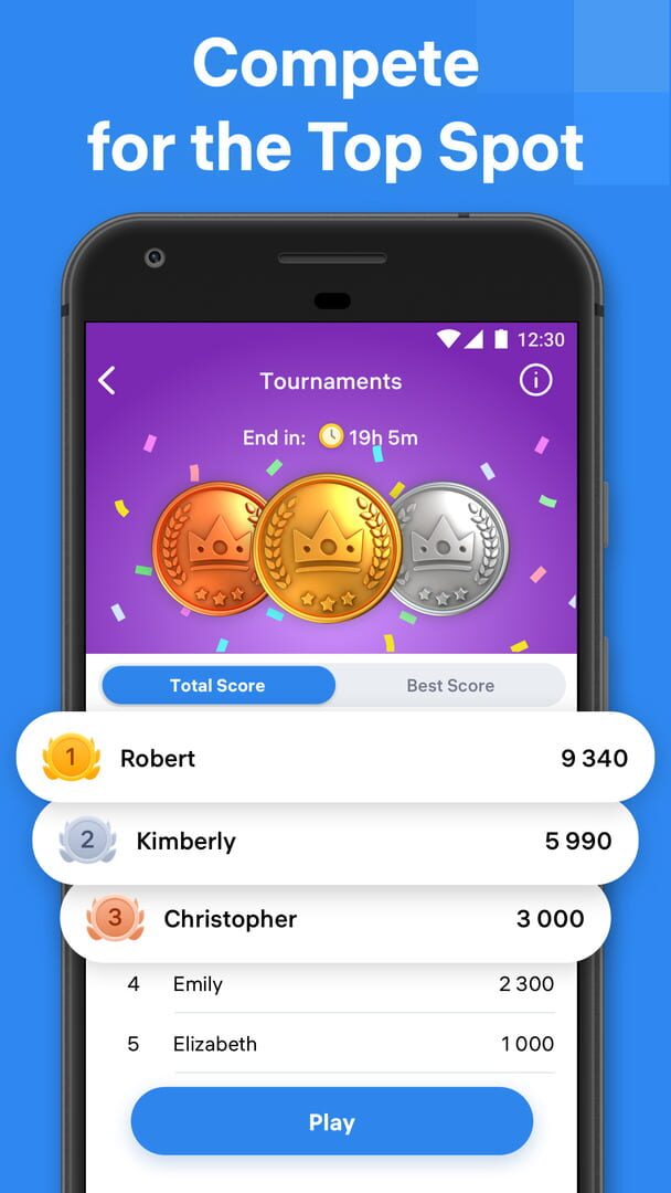Blockudoku - Screenshot