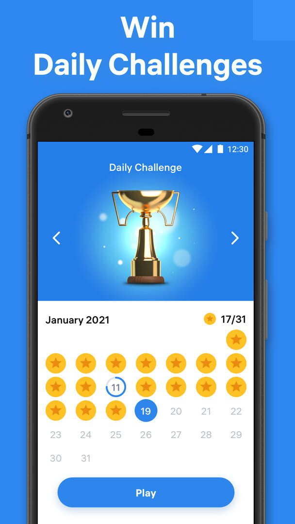 Blockudoku - Screenshot