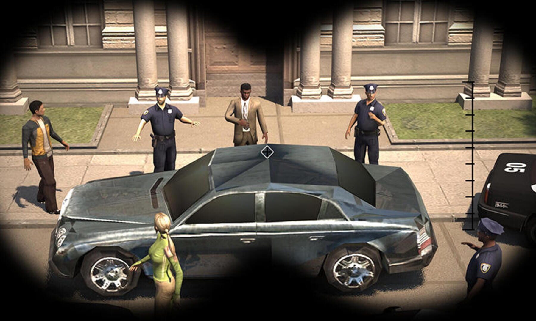 Sniper Master: City Hunter - Screenshot