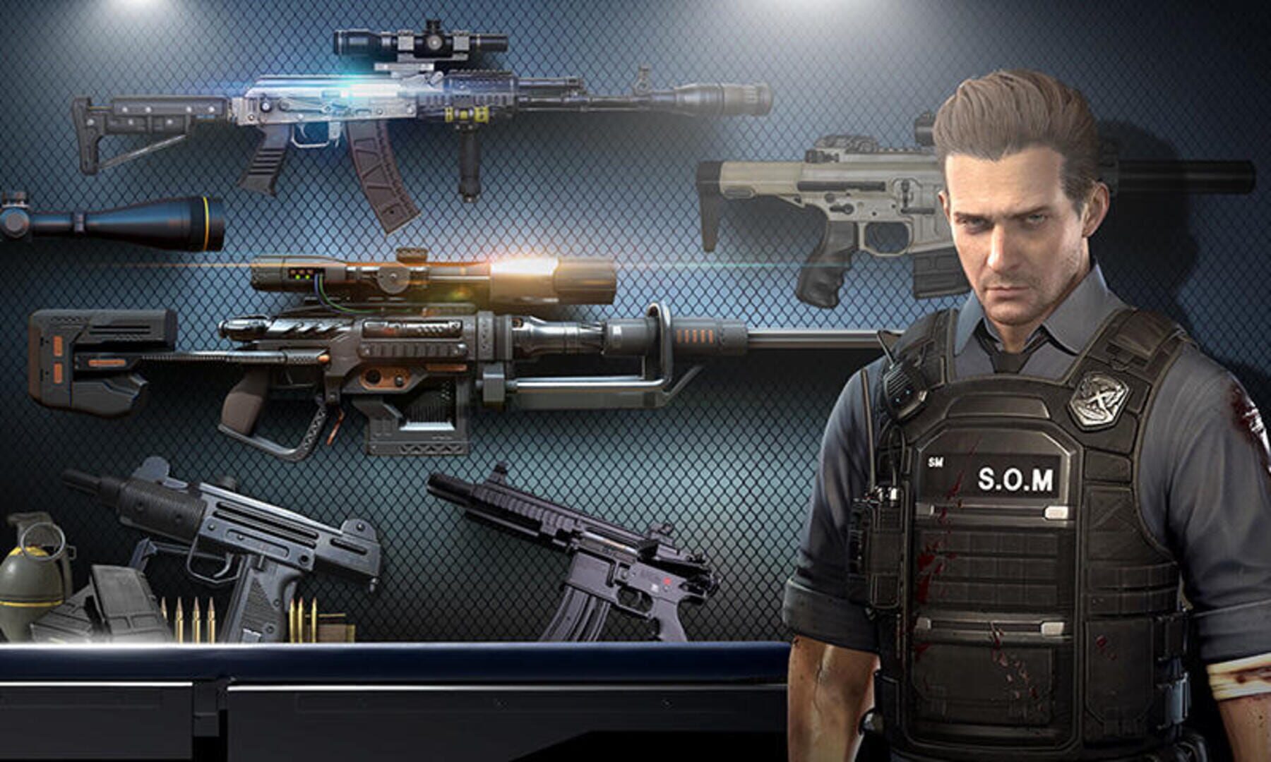 Sniper Master: City Hunter - Screenshot