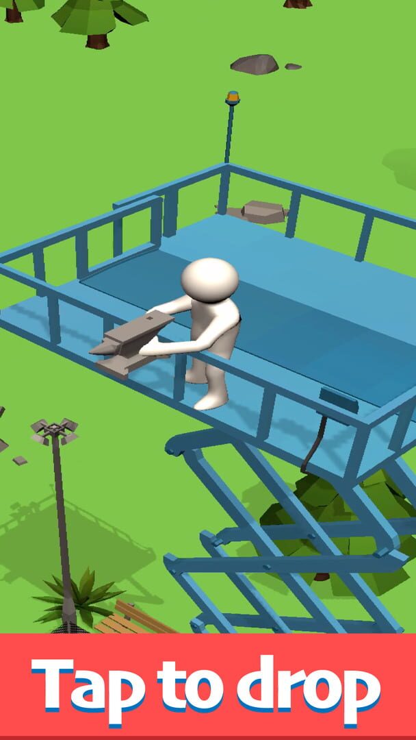 Drop & Smash - Screenshot