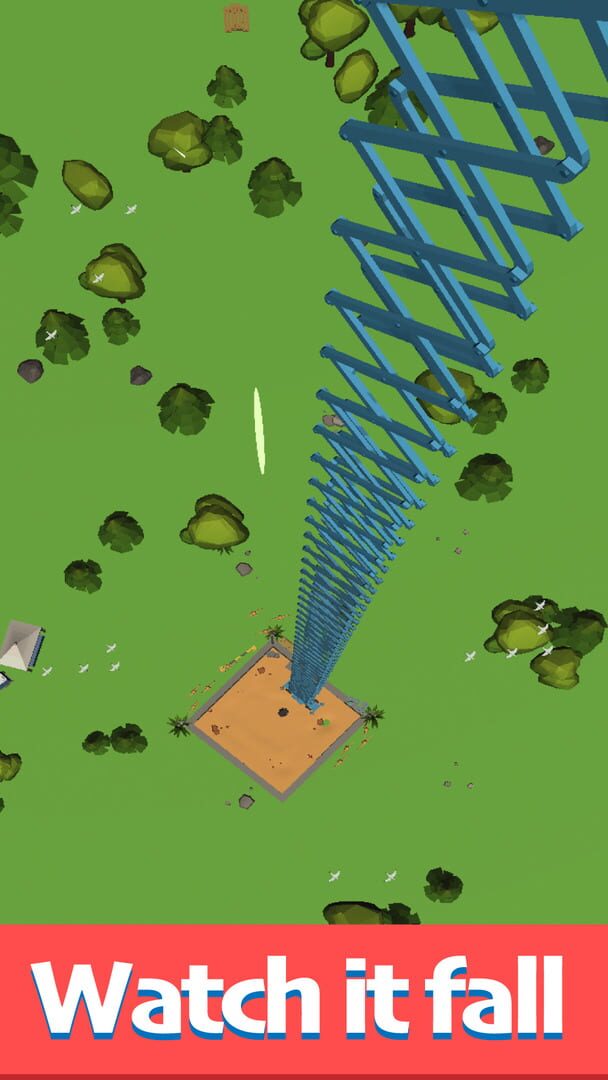 Drop & Smash - Screenshot